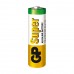 Батарейка GP AA (LR6) Super Alkaline 15A-DP40 Щелочные батарейки  GP Batteries  1 