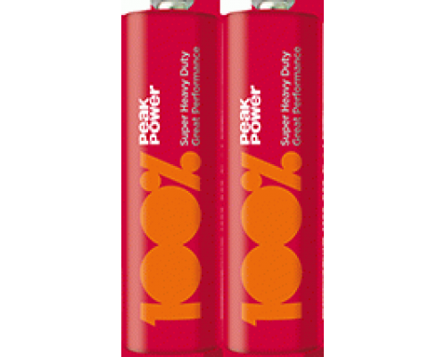 Батарейка GP PeakPower 15PPE-S2, R6, АА, 1.5V