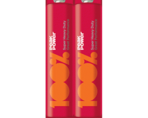 Батарейка GP PeakPower 24SEB-S2, R3, ААA, 1.5V