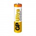 Батарейка GP AAA (LR03) Ultra AlkalineUltra Alkaline 24AU-UR5 фото Щелочные батарейки  GP Batteries  1 