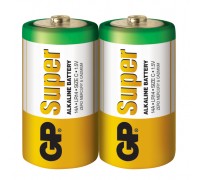 Батарейка GP C (LR14) Super Alkaline 14A-S2